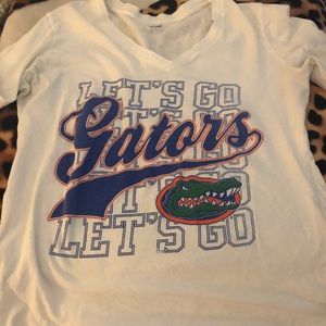 Long sleeve gator shirt